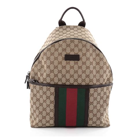 Buy and Sell Gucci Backpacks 